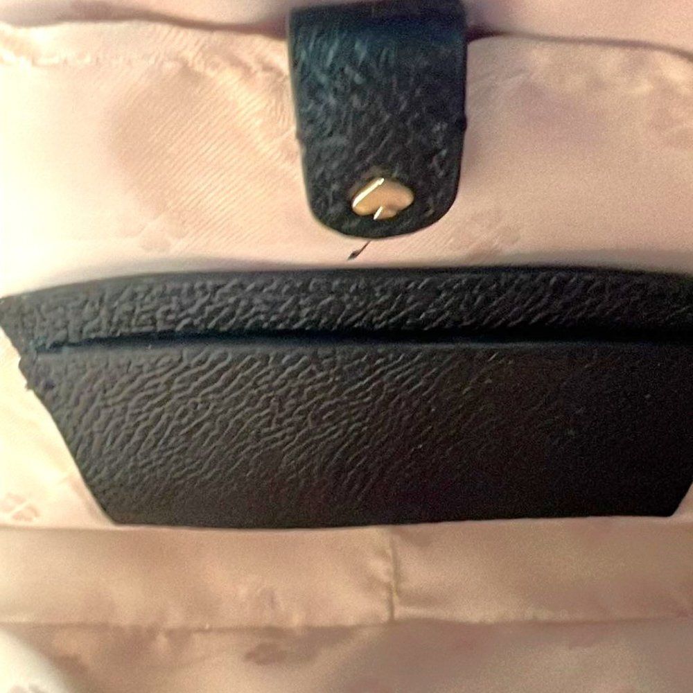 Kate Spade Margaux Leopard Print Crossbody - EUC - Picture 8 of 10